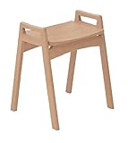 イバタインテリア スツール NB 幅48cm リファクション(ビーチ) S-B891 NB