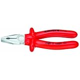 KNIPEX（クニペックス）:絶縁ペンチ 1000V 型式:0307-200