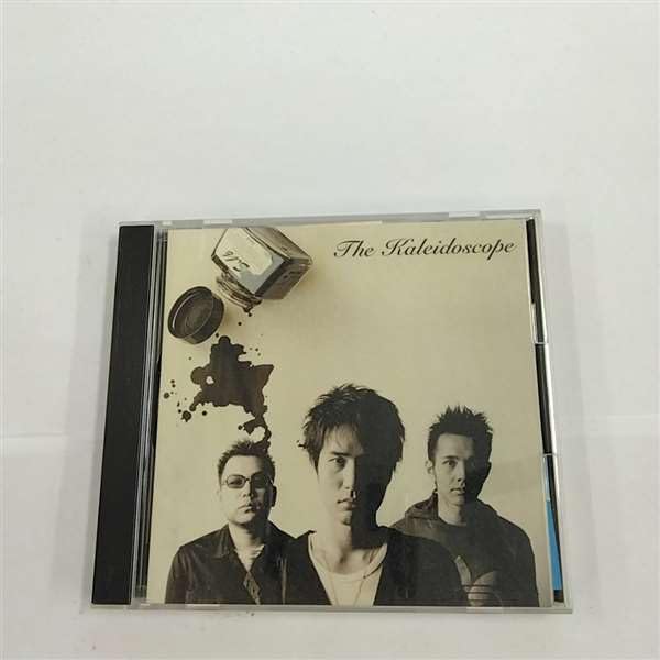 サンドクロック　KALEIDO SCOPE サイン入り CD サンドクロック KALEIDO SCOPE サイン入り CD CD