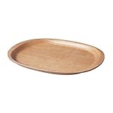 KINTO (キントー) UNITEA ノンスリップ トレイ 330x260mm メイプル 木製 45132