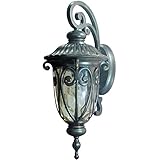 Y Decor EL519MDIORB Modern, Transitional, Traditional Hailee Exterior Outdoor Light Fixture Oil Rubb