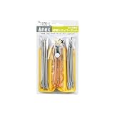 アネックス(ANEX) 検電ドライバーセット 低圧 ブリスターパック 6本組 No.1095-L
