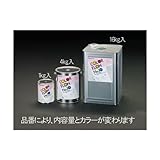 エスコ １．０ｋｇ艶あり 耐熱塗料 黒 EA942FA-32 [その他]