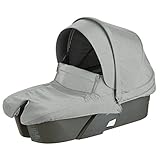 Stokke XPLORY Carry Cot - Grey Melange by Stokke