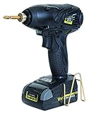 Bigman(ビッグマン) 充電式 インパクトドライバー 18V ID-1815Li