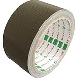 オカモト:オカモト いろいろ使えるOKテープ 48×10 オリーブ OKT48-O 型式:OKT48-O