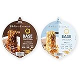 ベース焼きそば 2種4個[塩・ソース] カップ麺 置き換えダイエット ダイエット食品 完全栄養食 たんぱく質 ベースフード BASE FOOD BASE YAKISOBA