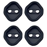 TIGRE BLANC 汎用 ドア ストライカー カバー スライドドア 異音 防止 静音 CR-V N-BOX アコード ゴム ホンダ 対応