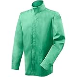 Steiner 1030AF-6X Arc ProTech 9 oz Cotton Resistant Green Jacket, 30' Length/6X-Large [並行輸入品]