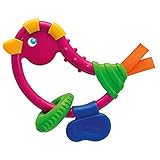 Baby Birdie Rattle [並行輸入品]