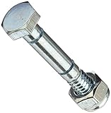 Oregon 80-742 Snow Thrower Shear Bolt For Ariens 532005, 1-7/16-Inch Length 1/4/20 Thread [並行輸入品]