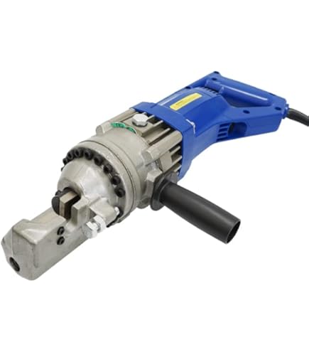 Amazon.co.jp: 電動鉄筋カッター 1100W ～16mm 鉄筋カッター 電動