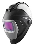 3M Speedglas Quick Release Welding Helmet 9100 QR with Extra-Large Size Auto-Darkening Filter 9100XX