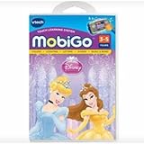 Quality MobiGo Cartridge - Princess By Vtech Electronics おもちゃ (並行輸入)