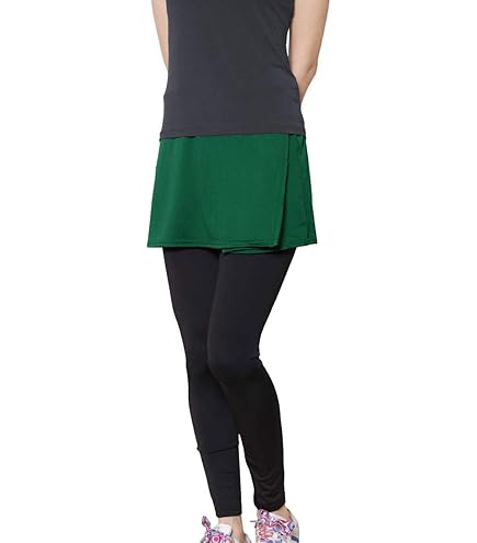 ラナー　ランニングスカート Amazon.co.jp: ranor ラナー DOTS PLEATS SKIRT(WHITH INN