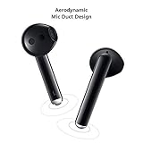 HUAWEI ノイズキャンセリング完全ワイヤレスイヤホン FREEBUDS 3/カーボンブラック【日本正規代理店品】