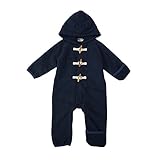 ミキハウス ホットビスケッツ (MIKIHOUSE HOT BISCUITS) ジャンプスーツ 73-1205-611 ﾌﾘｰ(60-80cm) 紺