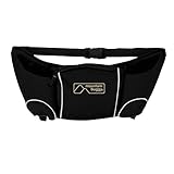Mountain Buggy Storage Pouch and Hang Bag, Black [並行輸入品]