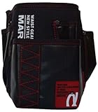 マーベル(MARVEL) WAIST GEAR 腰袋 レッド MDP-90AR