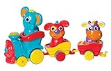 Playgro Fun Friends Choo Choo Train for Baby [並行輸入品]