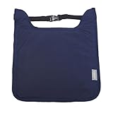 日本エイテックス ひんやりカドリー ランドセルパッド 冷媒ジェルパッド付き ランドセルの背中ムレを軽減 ネイビー 01-106