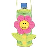 Stephen Joseph ステファンジョセフ ボトルホルダー ボトルバディ フラワー