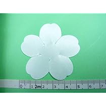 Amazon | 花材・花びら・手芸材料◇アートフラワー用 抜き弁