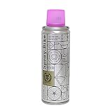 SPRAY.BIKE/200ml POCKET Clear - Fluro Magenta 48386 【半透明タイプ/速乾性塗料/スプレータイプ】