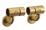 TOTO L付着脱ブラケット φ35 ブロンズ EWT10BK35#BZ