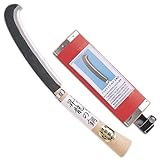 昇龍の鋼 両刃ツル切り鉈 180613