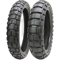 Amazon.co.jp: シンコー オフロード タイヤ Shinko E805 140/80