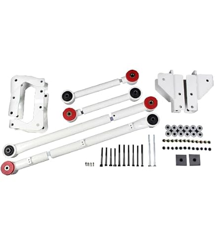 Amazon | テラフレックス(Teraflex)YJ: リボルバー シャックル キット