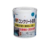 アサヒペン 水性コンクリート床用 ダークグリーン 1.6L 【まとめ買い3セット】