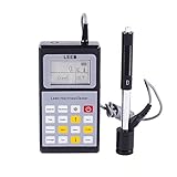 Huanyu Leeb110 デジタル硬度計 金属材料硬度測定 6HLD精度 HL/HB/HRC/HRB/HV/HS (leeb110)