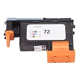 Tnfeeon プリンター プリントヘッド カラー印刷 防錆プリントヘッド HP Designjet T610 T770 T790 T795 T1100 T1300 T2300用