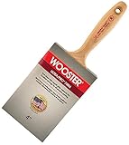 Wooster Brush 4182-4 Ultra/Pro Firm Bengal Wall Paintbrush, 4-Inch [並行輸入品]