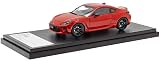 Hi Story 1/43 トヨタ GR86 RZ (2021) スパークレッド 完成品 HS384RE