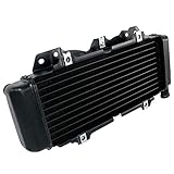 フュージョン MF02 純正タイプ ラジエーター バイク オートバイ 修理 補修 交換 部品 カスタム リペア パーツ レストア ビッグスクーター