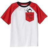 ジンボリー GYMBOREE/ バナナティ トップス半袖Tシャツ 18～24ヶ月【並行輸入】