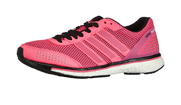 Amazon Co Jp Adidas The Adizero Japan Boost 2 Adizero Japan Boost M Pink X Black 22 Ladies Sports