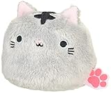 ねこだんご さば ぬいぐるみ 高さ7cm