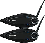 SYGN HOUSE(サインハウス) バイク用 ブルートゥース コミュニケーションシステム B+COM SB6XR (ビーコム SB6XR) ブラック ペアユニット 00082397