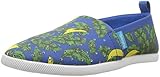 Native ユニセックス・キッズ Venice Print Child カラー: ブルー