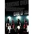 STARTING OVER! "DISCOGRAPHY" CASE OF TGS（CD＋DVD）