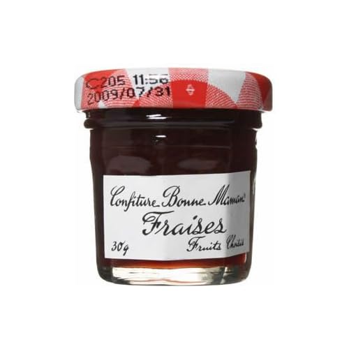 アルカンいちごジャム