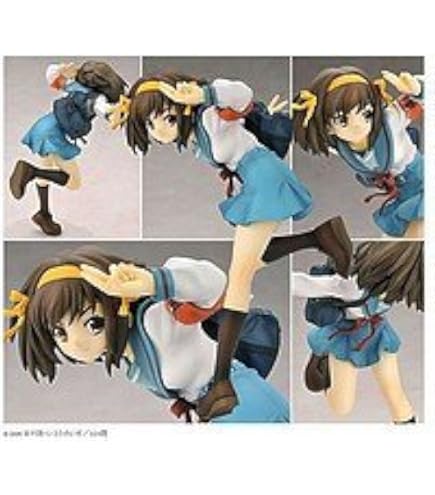 Amazon.co.jp: 涼宮ハルヒの憂鬱 涼宮ハルヒ 制服Ver. (1/10