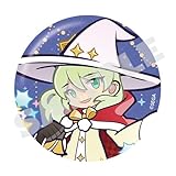 『ぷよぷよクエスト』 アニバーサリー缶バッジ サンタの師ローザッテ