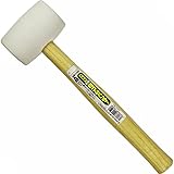 大五郎 白ゴムハンマー 1P (1ポンド)