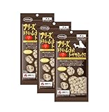 ママクック フリーズドライのムネ肉 トサカミックス 犬用 18g×3個