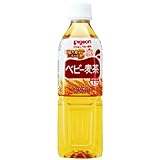 ピジョンベビー麦茶　500ml  1ケース24本入り